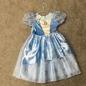 Girl’s Princess Dresses